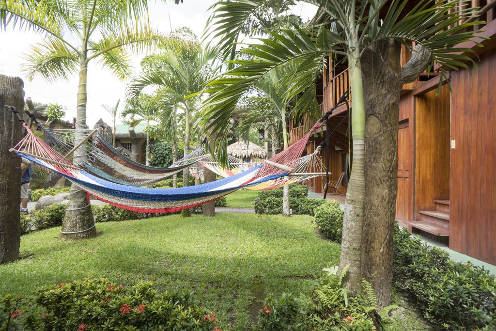 Arenal Hostel Resort La Fortuna Exterior photo