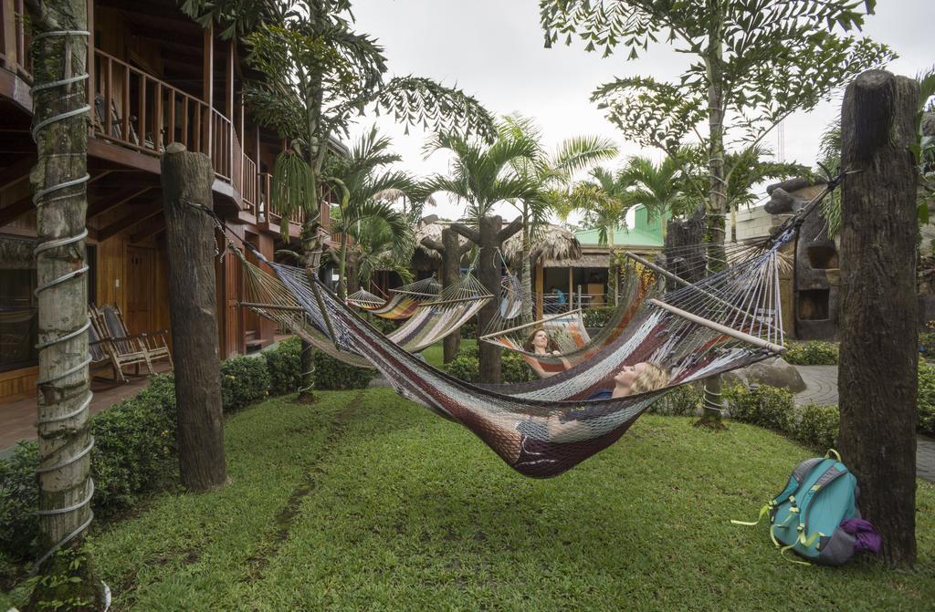 Arenal Hostel Resort La Fortuna Exterior photo